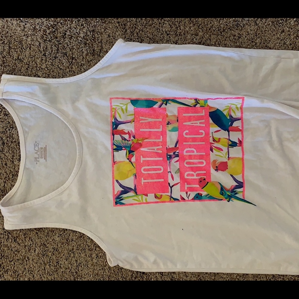 As too size XL from place
